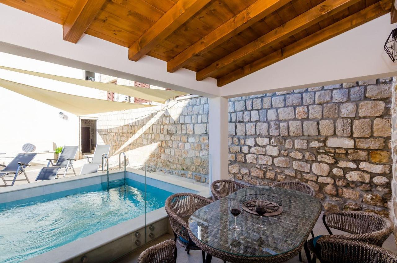 Apartments Villa Agava Цавтат Екстер'єр фото