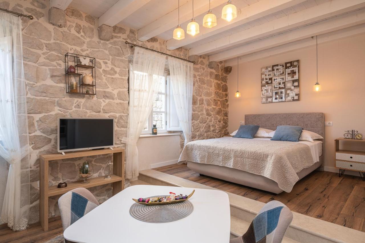 Apartments Villa Agava Цавтат Екстер'єр фото