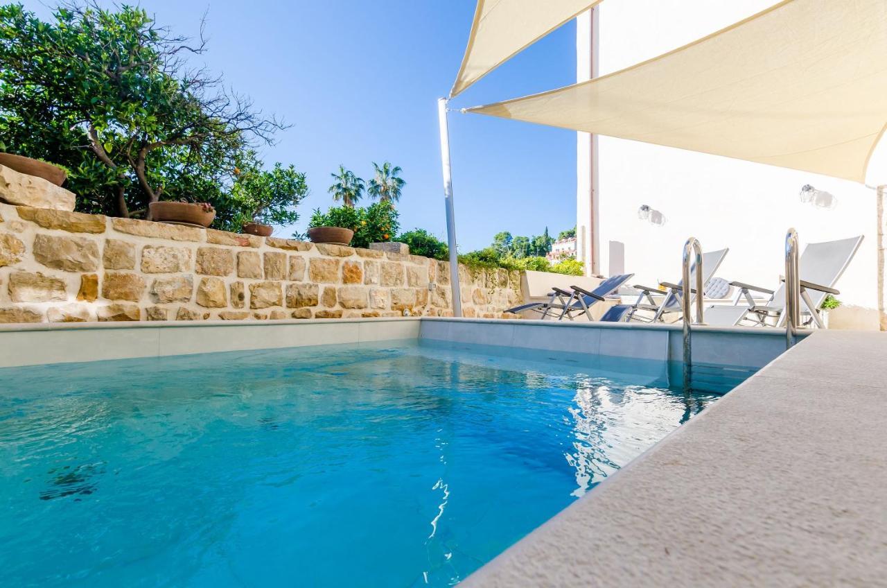 Apartments Villa Agava Цавтат Екстер'єр фото