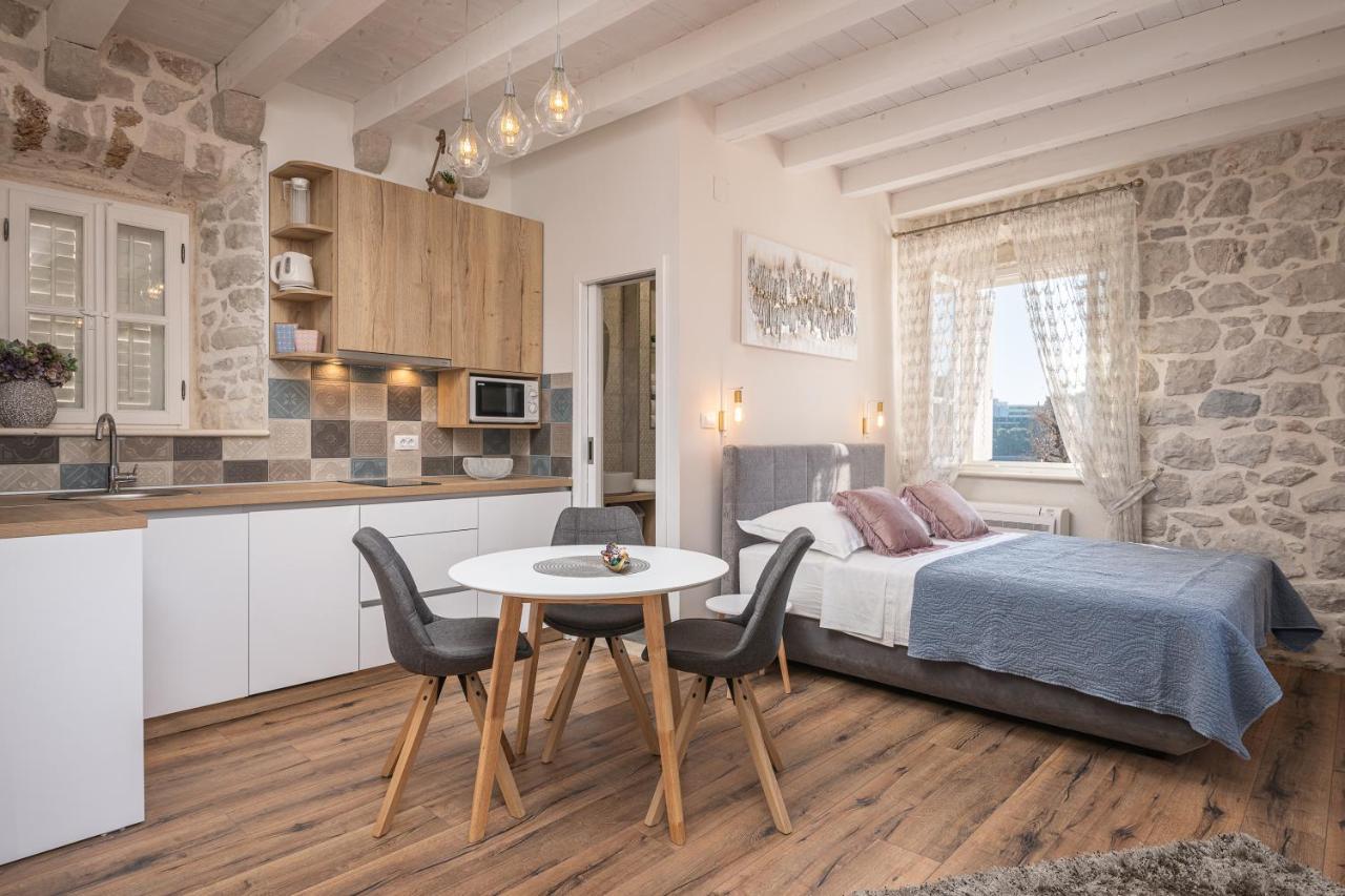 Apartments Villa Agava Цавтат Екстер'єр фото