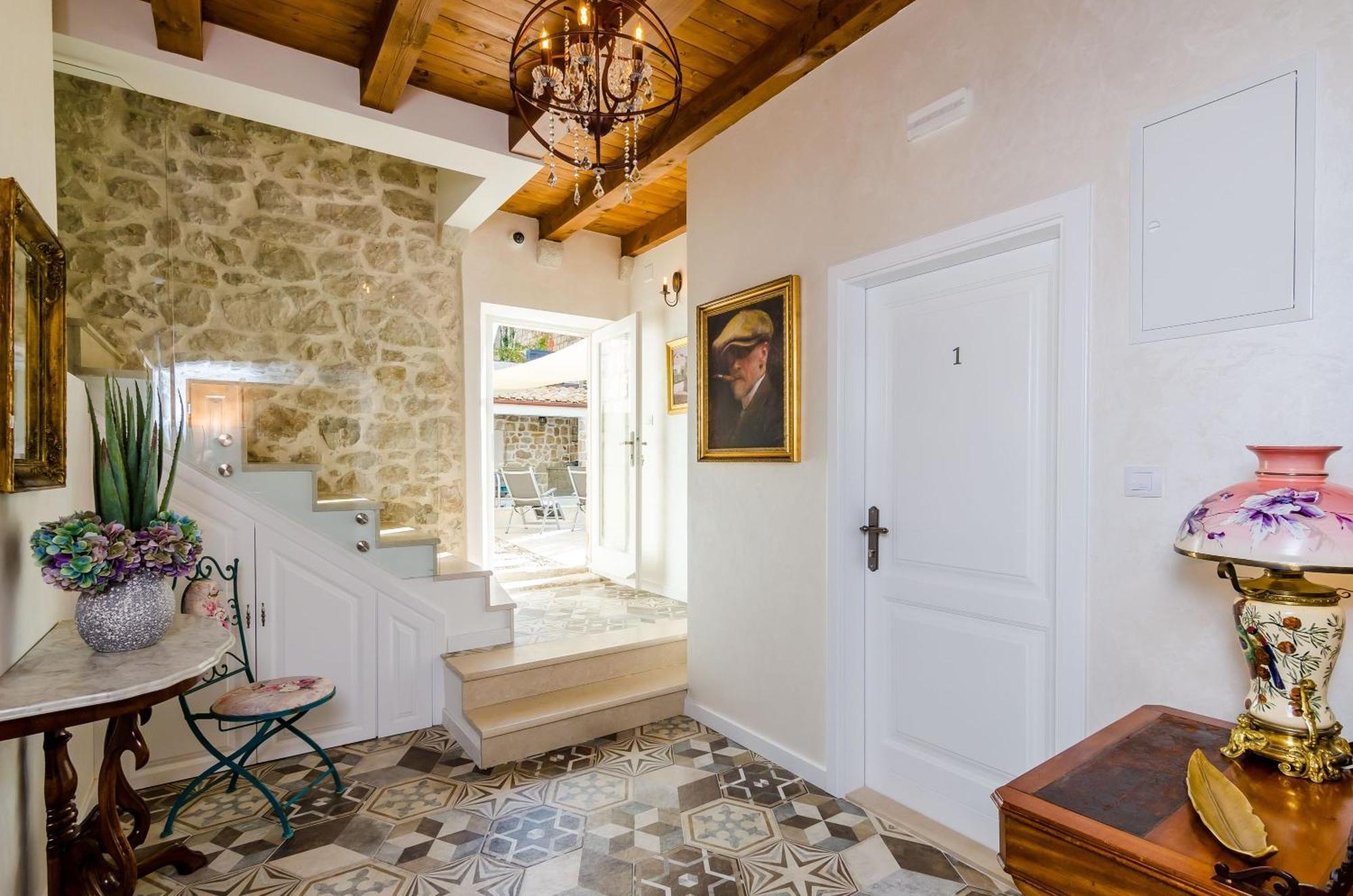 Apartments Villa Agava Цавтат Номер фото